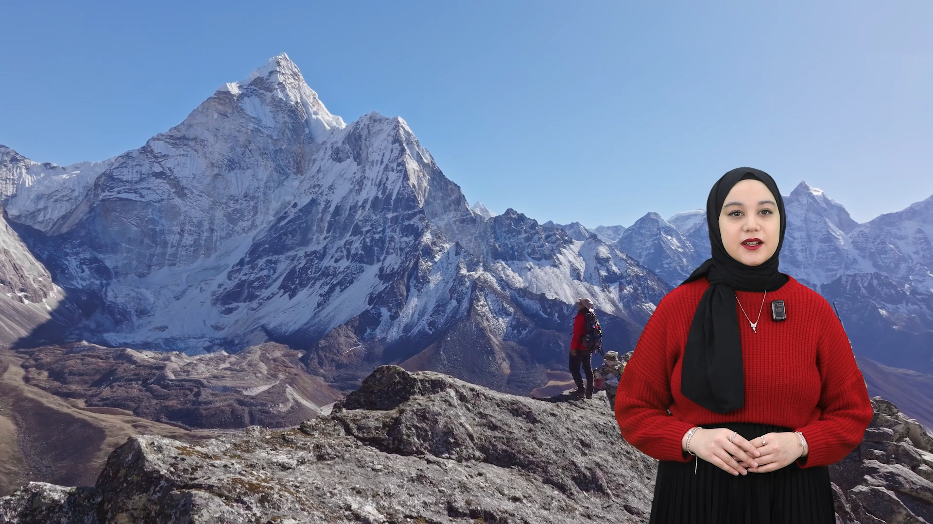 Dünyanın en büyük dağı, Everest Dağı mı❓🏔️